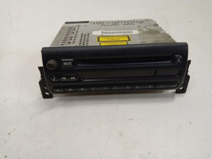 MINI R50 R52 R53 RADIO CD 6917521