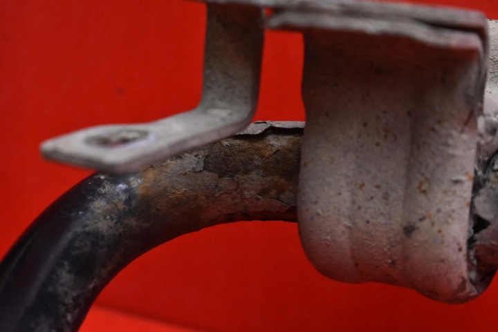 BARRE DE LIAISON STABILISATEUR ARRIÈRE TOYOTA PROACE CITY 2 II 2.0 D-4D 150 KM 16-21