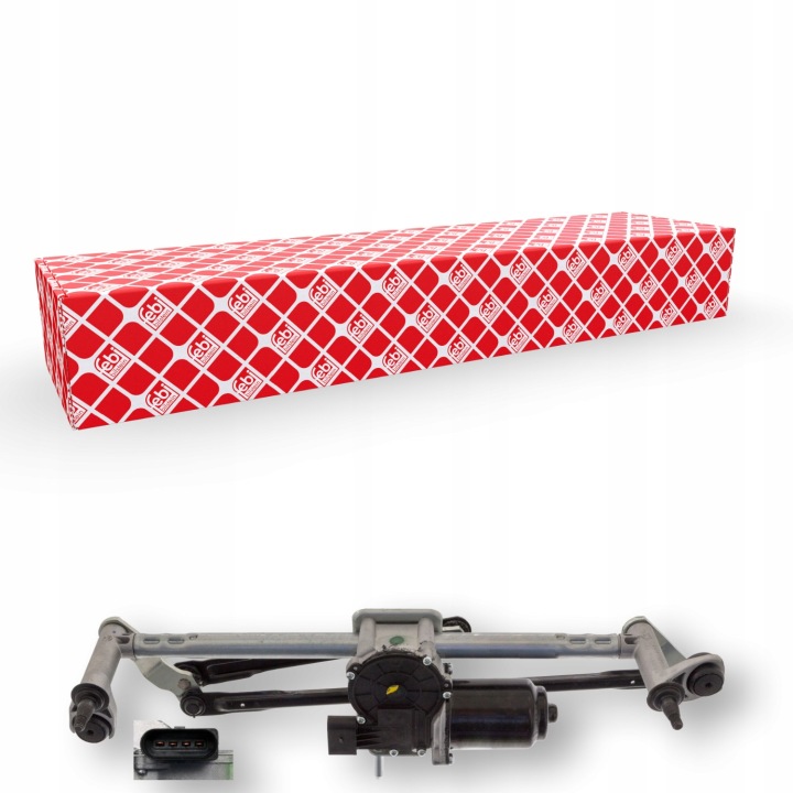 FEBI BILSTEIN 48699 GROUPE MOTOPROPULSEUR ESSUIE-GLACES