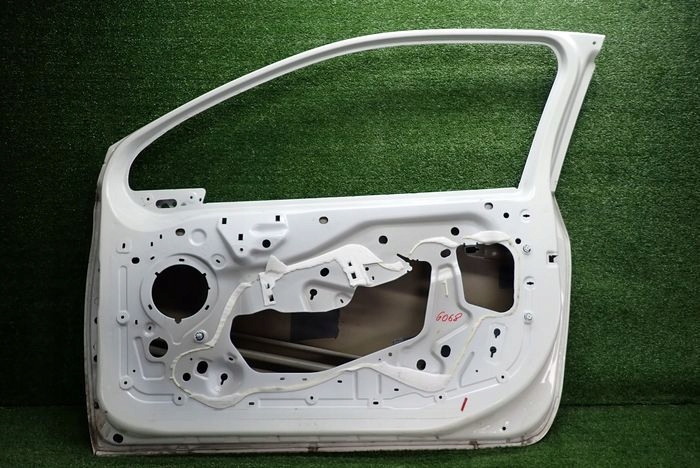 PEUGEOT 208 3D 12- PORTES DROIT AVANT