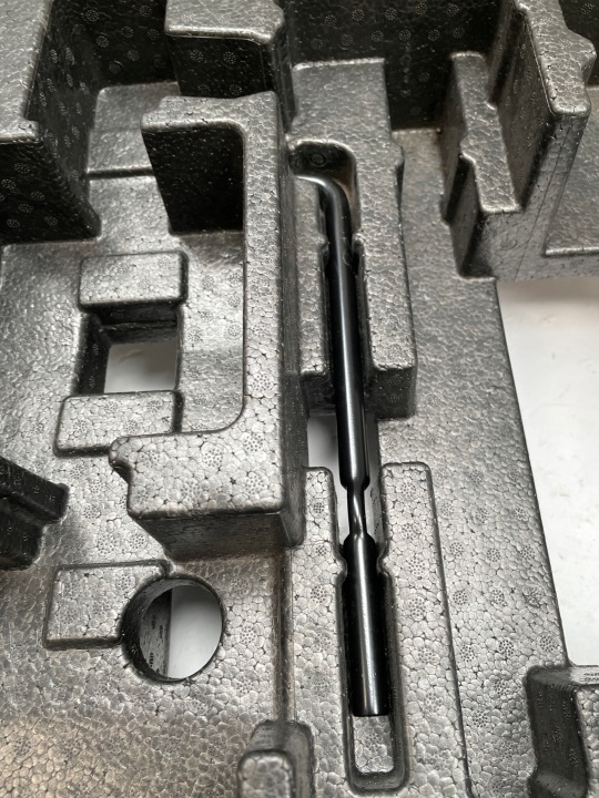 SUZUKI VITARA III 3 INSERT COUVERCLES DE COFFRE KIT RÉPARATION POLYSTYRÈNE 75491-61M00