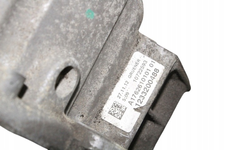 BOÎTE DE VITESSES MERCEDES-BENZ B (W246, W242) 711642 1.8L DIESEL 80KW 2013