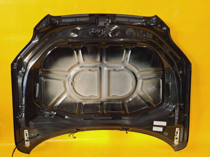 CAPOT COUVERCLE MOTEUR AUDI Q7 4L LAK: LZ9Y NR484