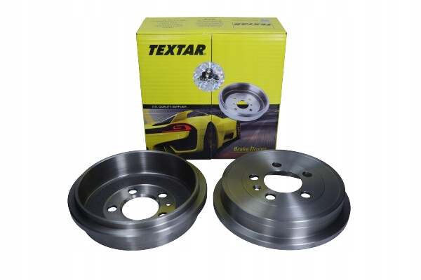 TEXTAR BEBEN DE FREIN VW T. A2/POLO/FABIA photo 1 - milautoparts-fr.ukrlive.com