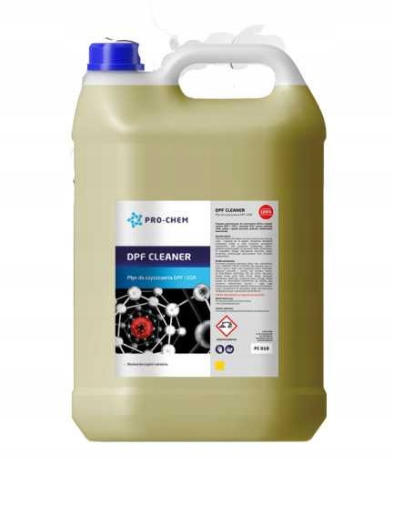  PREPARAT DO LIMPIADO DPF I EGR PRO-CHEM CLEANER 