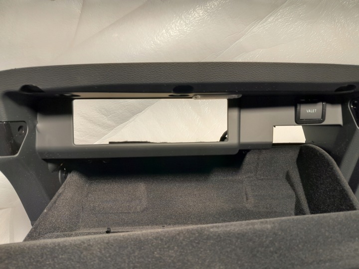 AUDI A4 B9 LIFT BOÎTE À GANTS PASSAGER 8W1880302C 8W0880842E