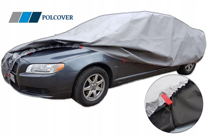 FORRO 5W AL AUTO VOLVO S90 I,II BERLINA EXCLUSIVE POLCOVER 