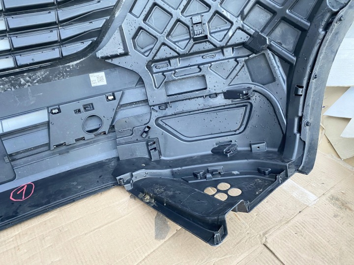 VW T6.1 T6 LIFT 7LA 19- TRANSPORTER PARE-CHOCS AVANT AVANT 7LA807221B