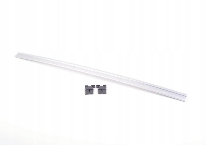 PLAQUE UDERZENIOWA VAG POUR AUDI Q3 2015 2017 ORIGINAL 8U0853692C