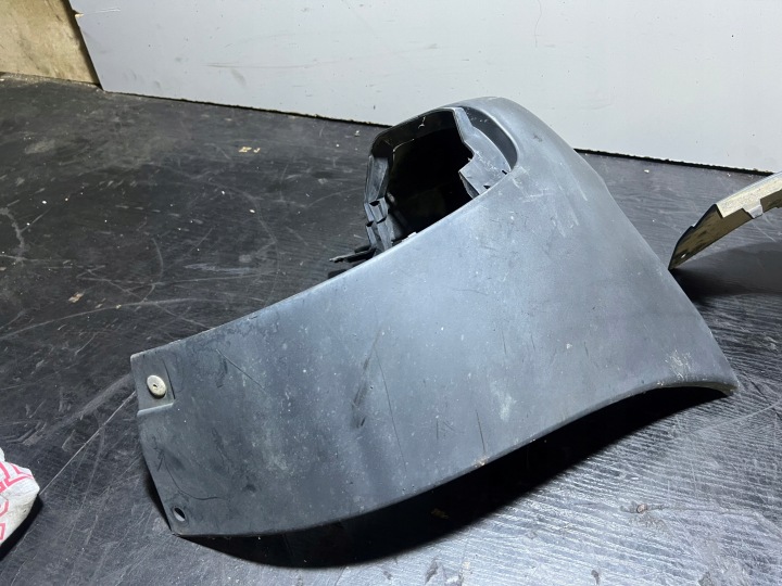 BERLINGO PARTENAIRE II III 08- PARE-CHOCS ARRIÈRE ARRIÈRE ANGLE GAUCHE DROIT PARE-CHOCS