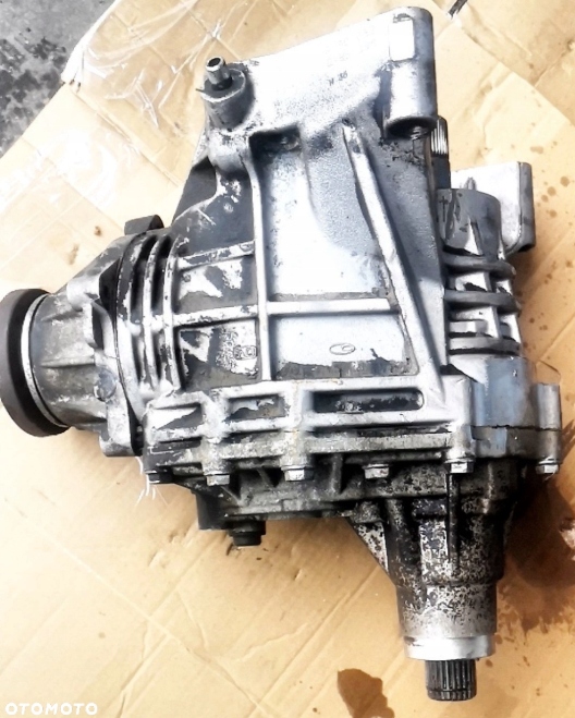 W-WA 02H409053 VW T5 SYNCRO 4X4 AVANT DIFFÉRENTIEL DOSTAWKA BOÎTES