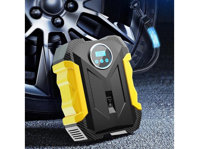 COMPRESSEUR AUTOMOBILE CARSUN C1399-1 12 V