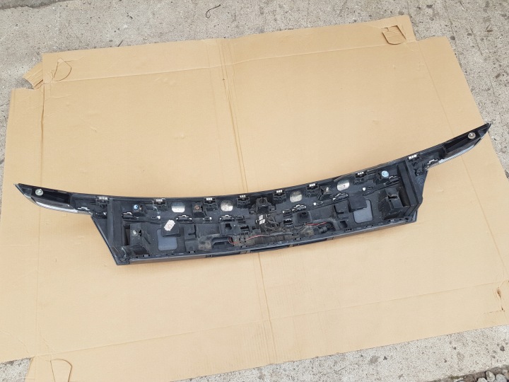 CACHE COUVERCLES DE COFFRE ARRIÈRE OPEL INSIGNIA A UNIVERSEL 2008-2013 Z177 TRÈS EN BON ÉTAT