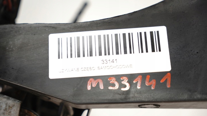 COURROIE AVANT AVANT SEAT EXEO LIFT 11-13R 2.0 TDI