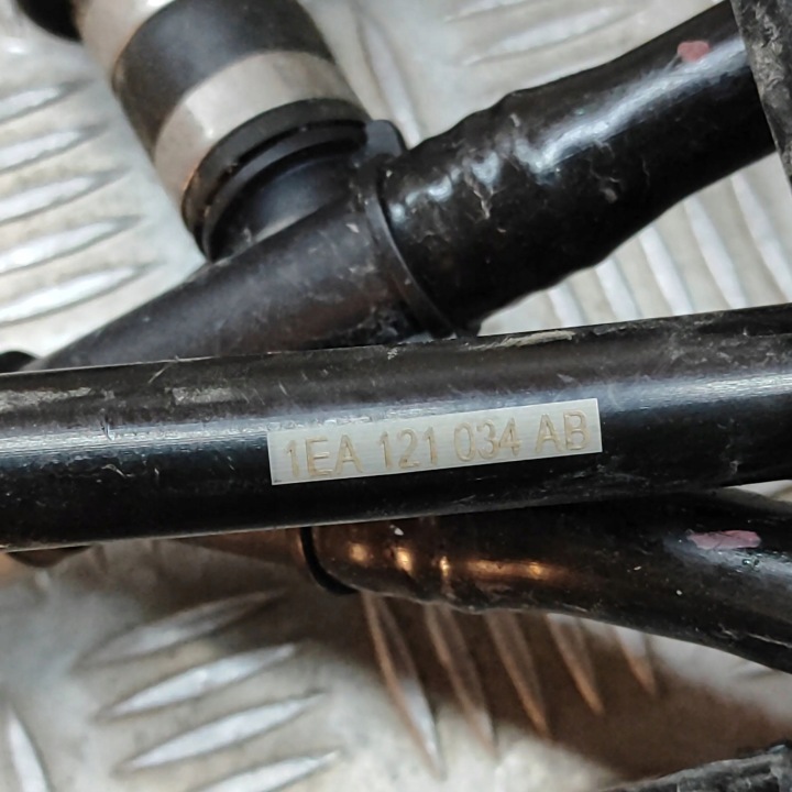 VOLKSWAGEN ID.4 2022 FIL TUYAU RADIATEUR