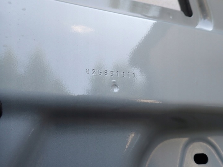 PORTES GAUCHE AVANT GAUCHE AVANT AUDI A1 II 82A GBA 19- CITYCARVER 82G831051