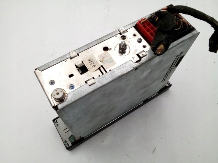 AUDI A6 C5 RADIO AUTORADIO CHORUS 4B0035152B