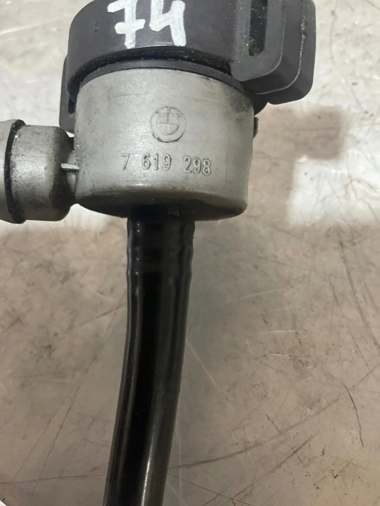SOUPAPE ELEKTROMATYCZNY BMW 5 (F10) 7619298 4.4L GASOLINE 300KW 2013