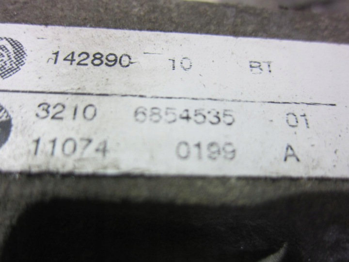 BMW X3 F25 X4 F26 CRÉMAILLÈRE DE DIRECTION MAGIEL CRÉMAILLÈRE DE DIRECTION 32106889084