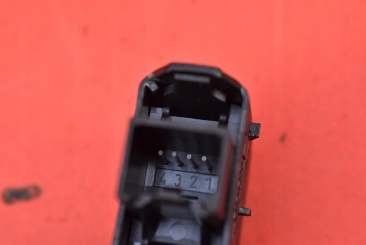 COMMUTATEUR ÉLÉVATEUR VITRES DROIT AVANT BM5T-14529-AA FORD FOCUS MK3 10-18