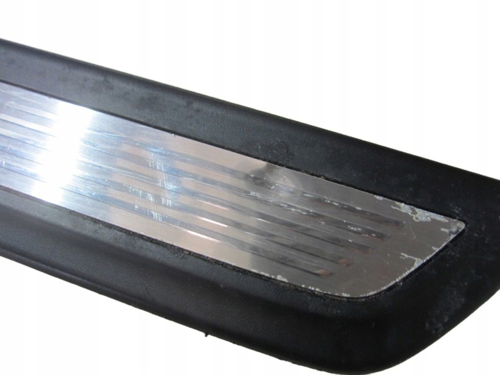 BMW X3 F25 BAGUETTES SEUIL REVÊTEMENTS 2 PIÈCES AVANT MODULE 7354251 7354253