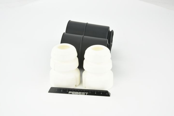 PROTECTION AVANT AMORTISSEUR AVEC ODBOJEM ENSEMBLE FEBEST ADSHB-A5F-KIT