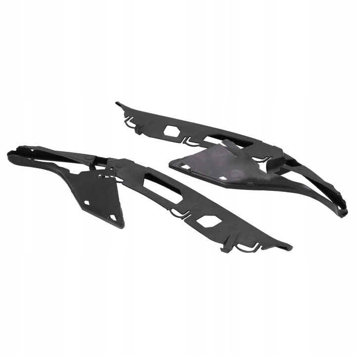 2PCS SUPÉRIEUR JOINTS D'ÉTANCHÉITÉ JOINTS D'ÉTANCHÉITÉ ÉTANCHÉITÉ GAUCHE DROIT 63126934511 NO