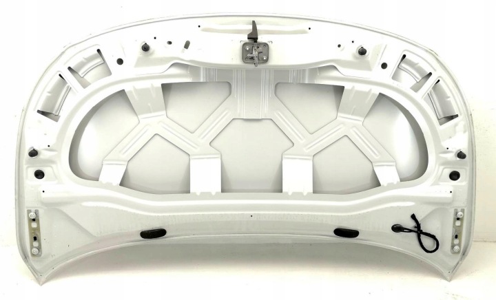 COMPLET AVANT PARE-CHOCS 4XPDC AILES CAPOT VW ID.4 11A807217 S9R NEUF ORIGINE