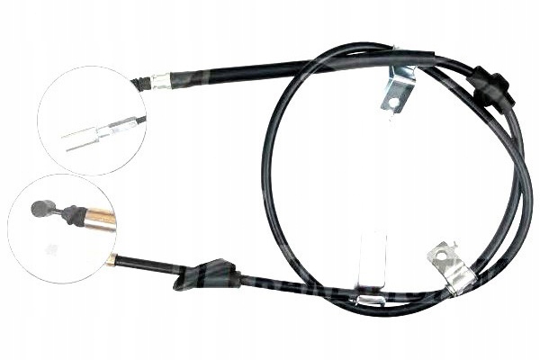 CÂBLE FREINS MANUEL HONDA CIVIC 95-01 PT