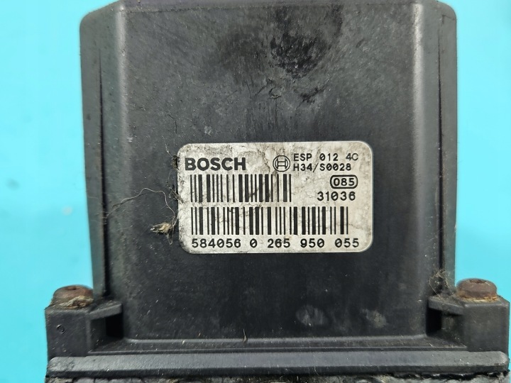 POMPE ABS VW PASSAT B5 0265225124 0265950055 00-05