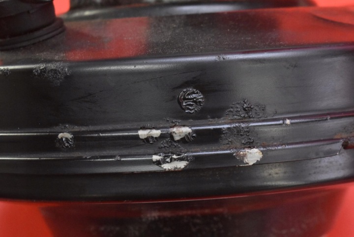 SERVO POMPE DE FREIN EUROPE AV61-2B195-KF FORD C-MAX MK2 II 1.6 TDCI 116 KM