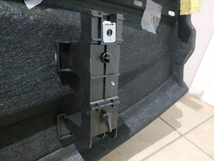 ÉTAGÈRE COUVERCLES DE COFFRE MERCEDES-BENZ AVEC (W222, V222, X222) A2226906304 22053856