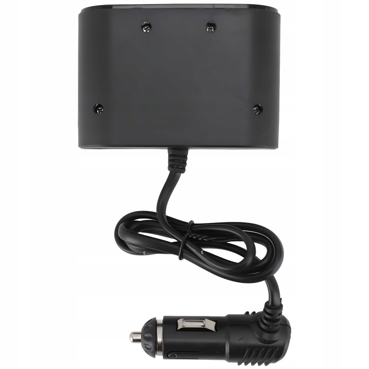DISTRIBUTEUR DOUILLES ALLUME-CIGARES X3 CHARGEUR USB-C USB QC 120W 12V/24V