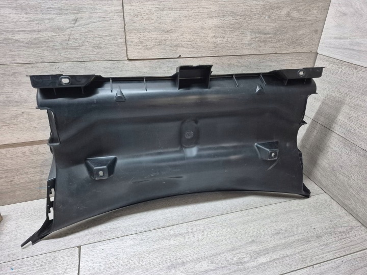 12493. PORSCHE BOXTER GT4 GUIDE D'AIR 982121674A