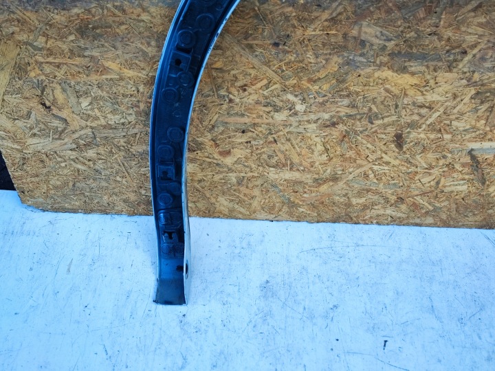 MOULURE REVÊTEMENT PARE-CHOCS GAUCHE ARRIÈRE ARRIÈRE MAZDA CX-60 CX 60 22- KR9R51W61