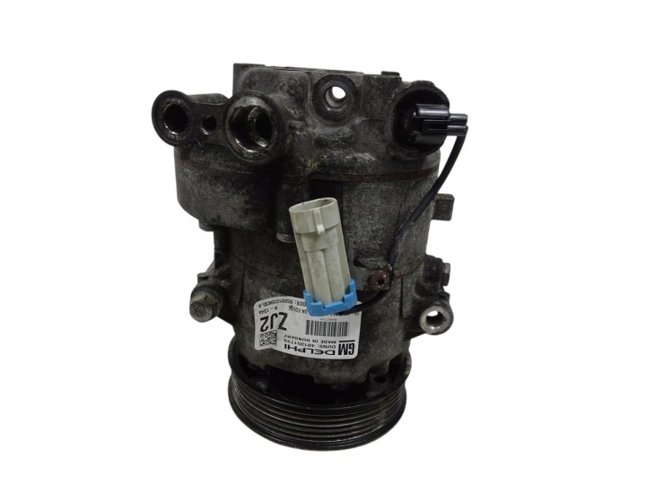 COMPRESSEUR POMPE CLIMATISATION OPEL ASTRA IV 4 J MERIVA II B 1.3CDTI 1.7CDTI