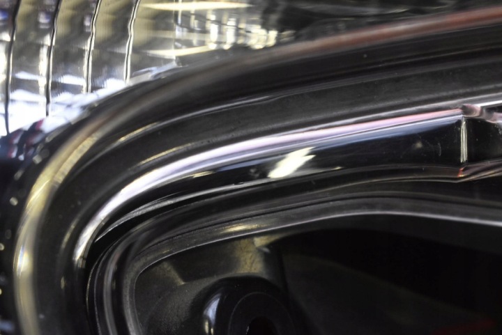 PHARE GAUCHE ARRIÈRE ARRIÈRE LED 81590-F4120-00 TOYOTA C-HR 1 I LIFT 19-21