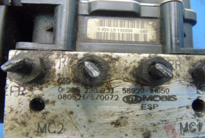 KIA CEED I POMPE ABS 58920-1H650