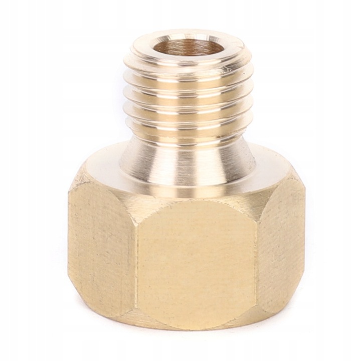 1/8 NPT PARA M12 X 1.5 ADAPTADOR TERMOMETRU PARA DE AGUA 