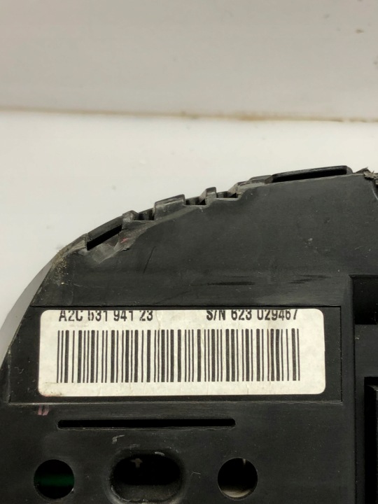 COMPTEUR COMPTEUR A2C53113047 BMW