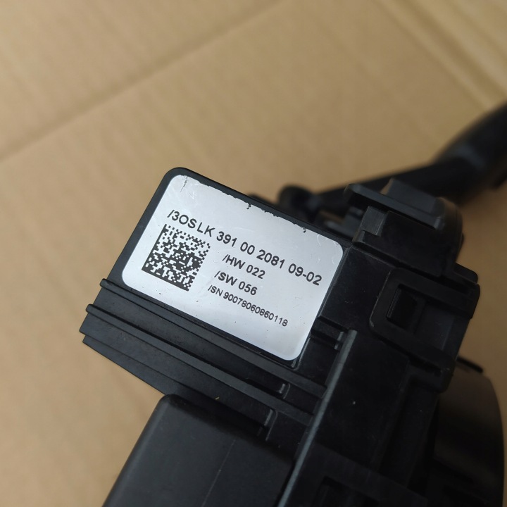BMW E87 E90 COMMUTATEUR COMPOSITE BANDE PIGNON 6989566