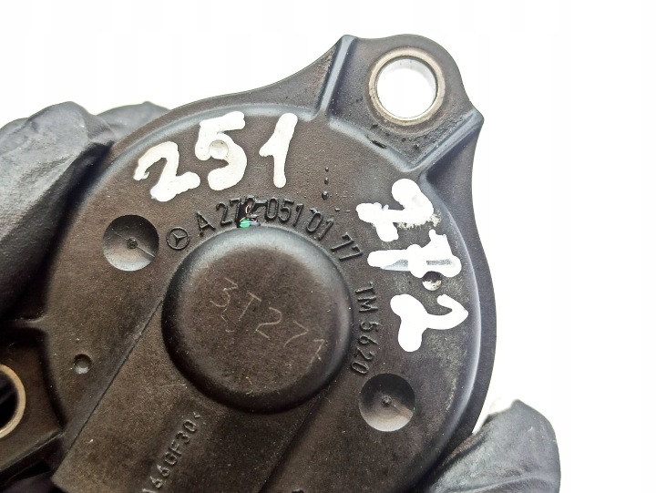 MERCEDES-BENZ R W251 2007 CAPTEUR POSITION ARBRE DISTRIBUTION