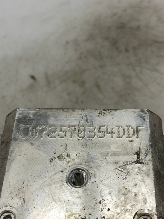 POMPE CONTRÔLEUR ABS 54084819A 51758178