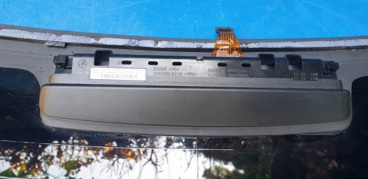 VITRE ARRIÈRE ARRIÈRE BMW 2 M235I F22