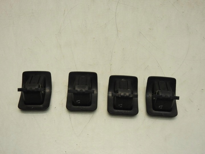 BOUCHON ISOFIX VW GOLF VI 1K0887233