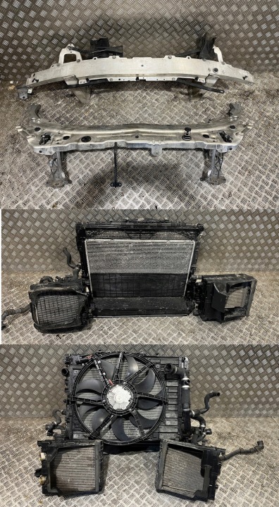 PARFAIT KPL.PRZOD MERCEDES W213 E63 E63 AMG MULTIBEAM LIFT 20R 1