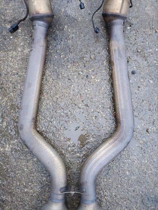 CATALYSEUR MERCEDES-BENZ SL 2013 A2314902014
