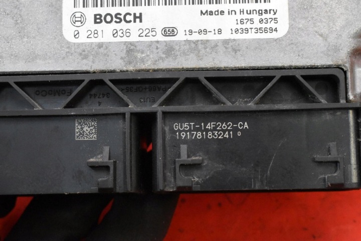 CONTRÔLEUR MOTEUR KV6A-12A650-YA FORD TOURNEO CONNECT MK2 1.5 TDCI 120 KM