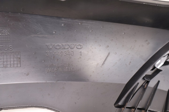VOLVO XC40 SPOILER DOUBLURE PARE-CHOCS AVANT 31449340