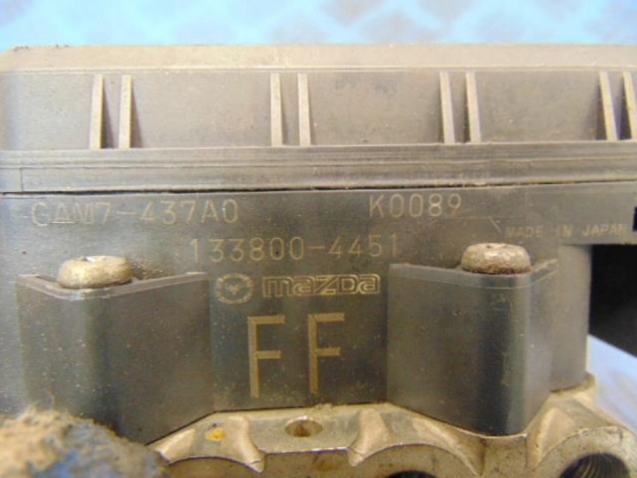 MAZDA 6 I 2.0D POMPE ABS 133800-4451